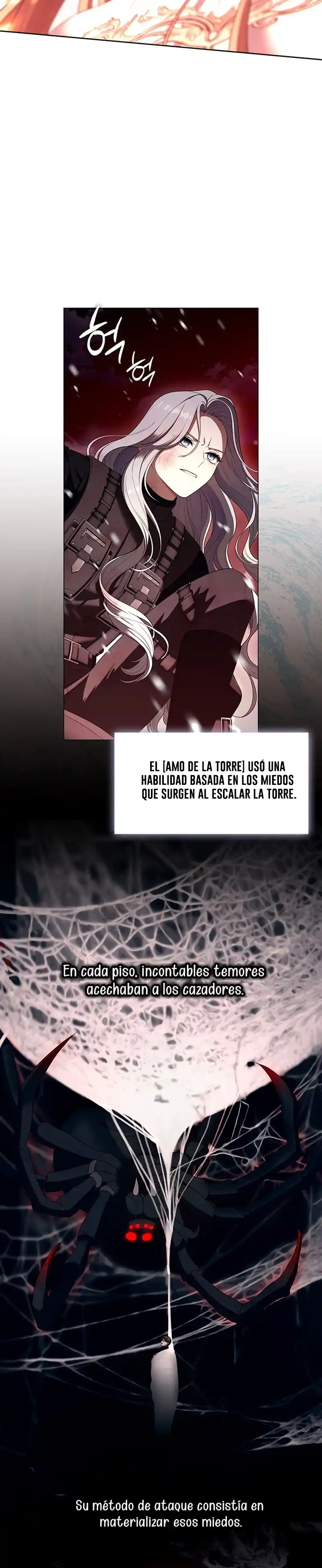 La Cazadora De Clase S No Quiere Convertirse En Una Princesa Villana - Capítulo 79 - Página 5 - LectorTMOo