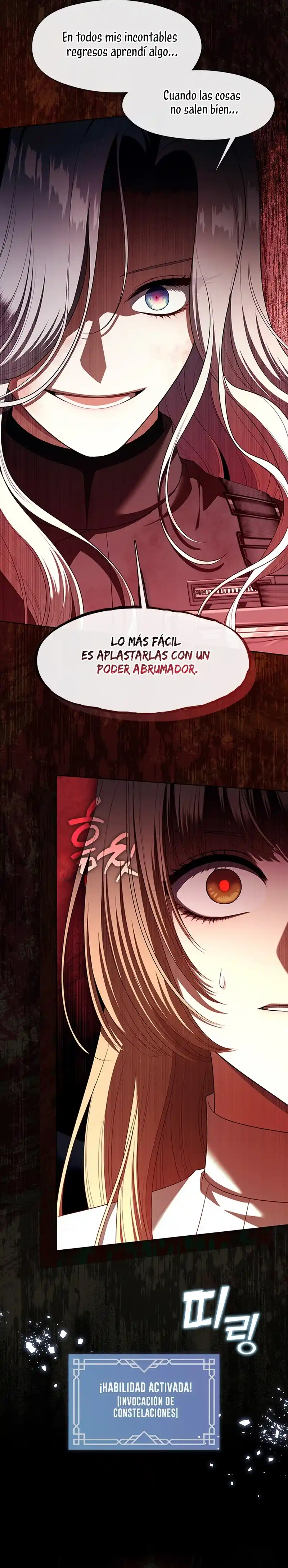 La Cazadora De Clase S No Quiere Convertirse En Una Princesa Villana - Capítulo 79 - Página 9 - LectorTMOo