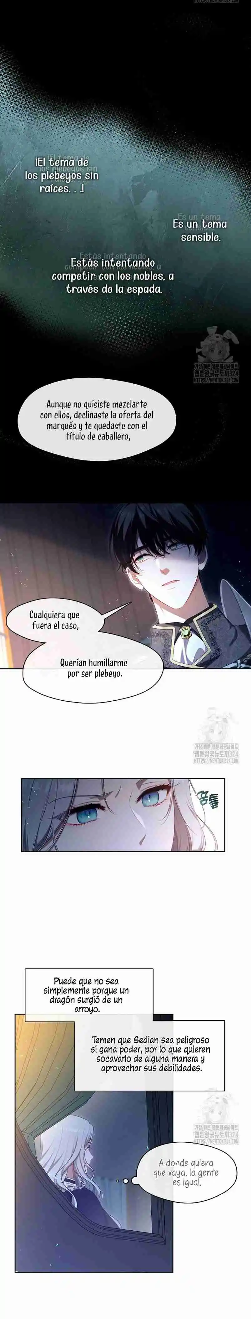 La Cazadora De Clase S No Quiere Convertirse En Una Princesa Villana - Capítulo 8 - Página 5 - LectorTMOo