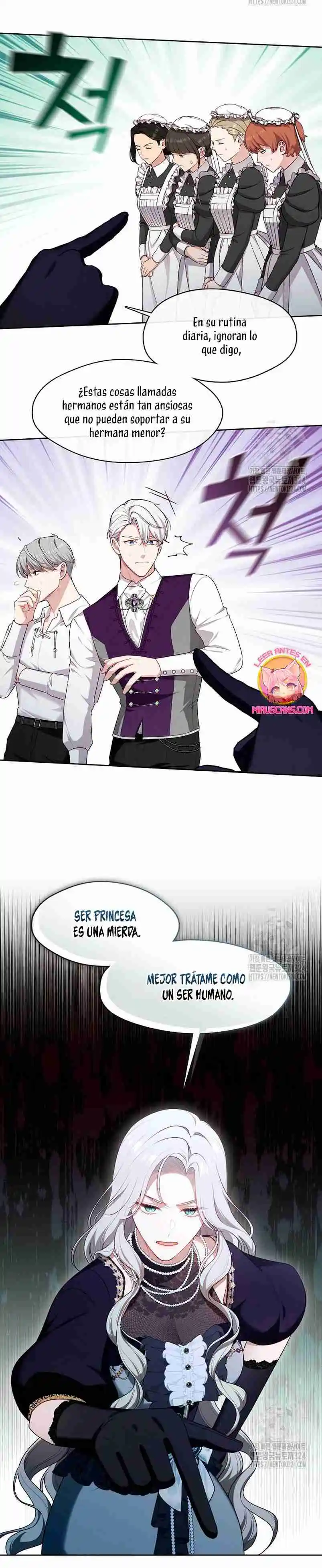 La Cazadora De Clase S No Quiere Convertirse En Una Princesa Villana - Capítulo 8 - Página 19 - LectorTMOo