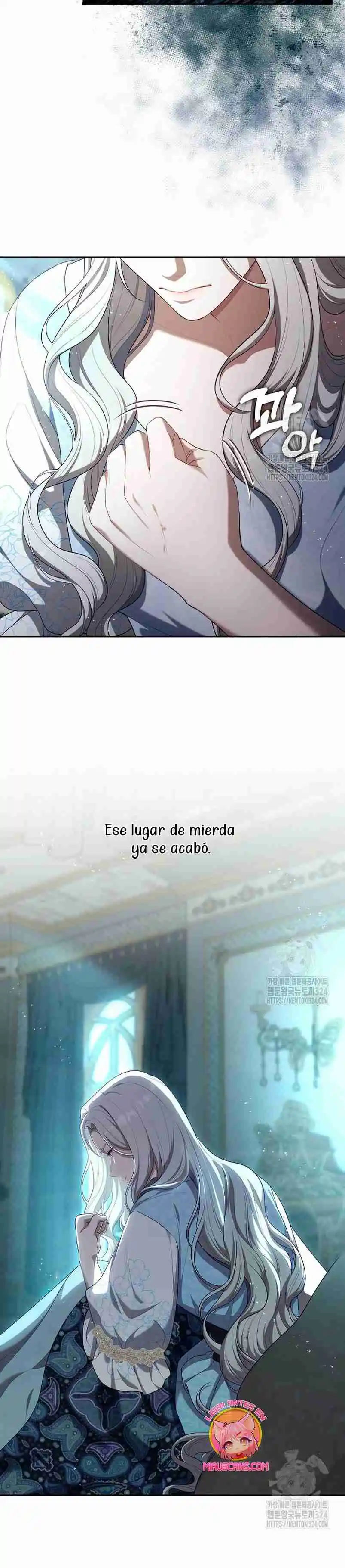 La Cazadora De Clase S No Quiere Convertirse En Una Princesa Villana - Capítulo 8 - Página 32 - LectorTMOo
