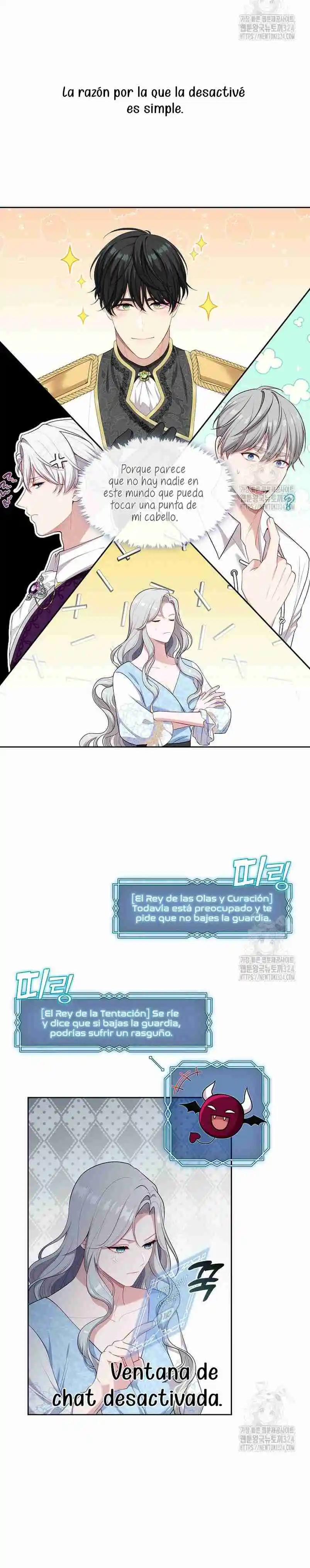La Cazadora De Clase S No Quiere Convertirse En Una Princesa Villana - Capítulo 8 - Página 36 - LectorTMOo