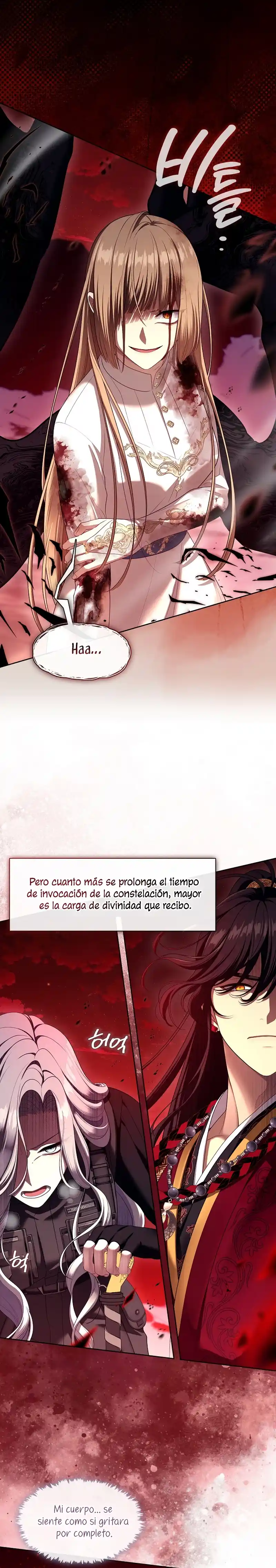 La Cazadora De Clase S No Quiere Convertirse En Una Princesa Villana - Capítulo 80 - Página 5 - LectorTMOo
