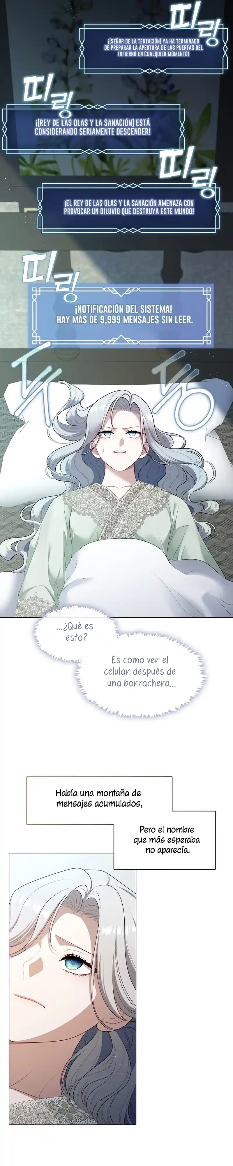 La Cazadora De Clase S No Quiere Convertirse En Una Princesa Villana - Capítulo 80 - Página 19 - LectorTMOo