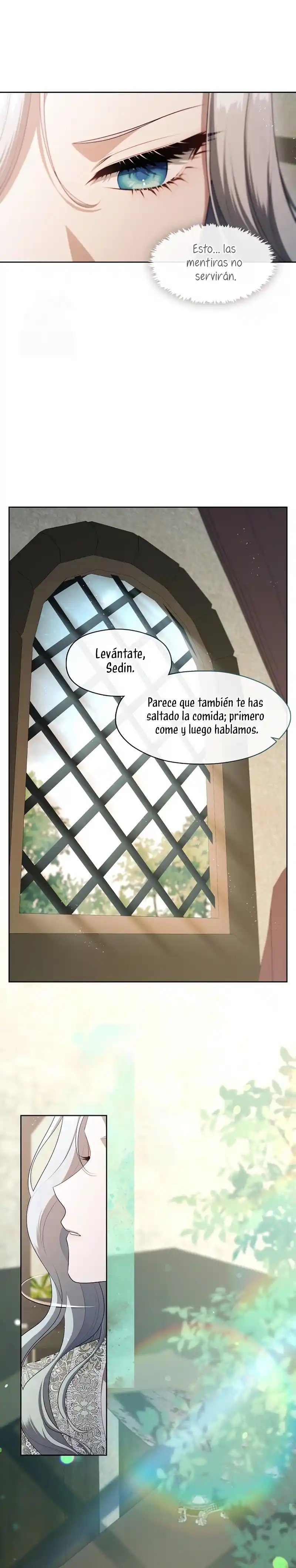 La Cazadora De Clase S No Quiere Convertirse En Una Princesa Villana - Capítulo 80 - Página 33 - LectorTMOo