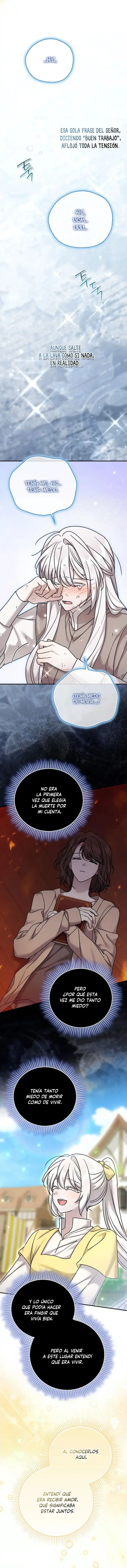 La Cazadora De Clase S No Quiere Convertirse En Una Princesa Villana - Capítulo 81 - Página 5 - LectorTMOo