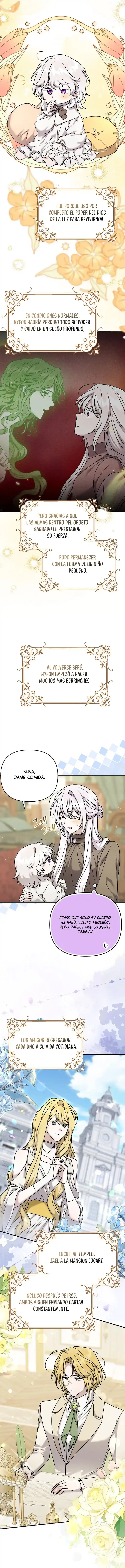 La Cazadora De Clase S No Quiere Convertirse En Una Princesa Villana - Capítulo 81 - Página 7 - LectorTMOo