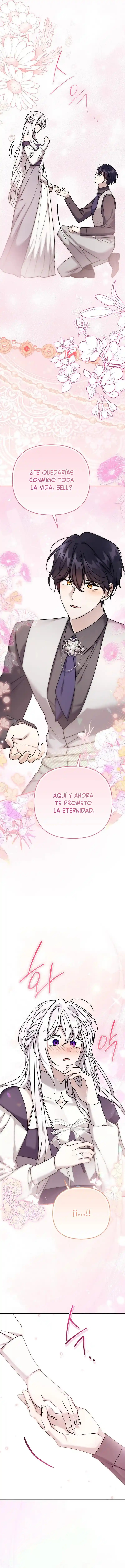 La Cazadora De Clase S No Quiere Convertirse En Una Princesa Villana - Capítulo 81 - Página 11 - LectorTMOo