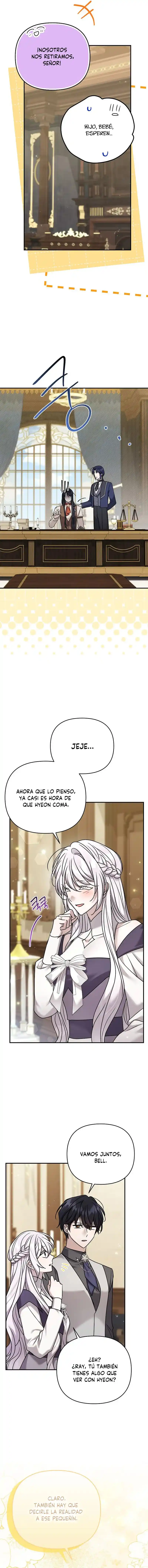 La Cazadora De Clase S No Quiere Convertirse En Una Princesa Villana - Capítulo 81 - Página 13 - LectorTMOo