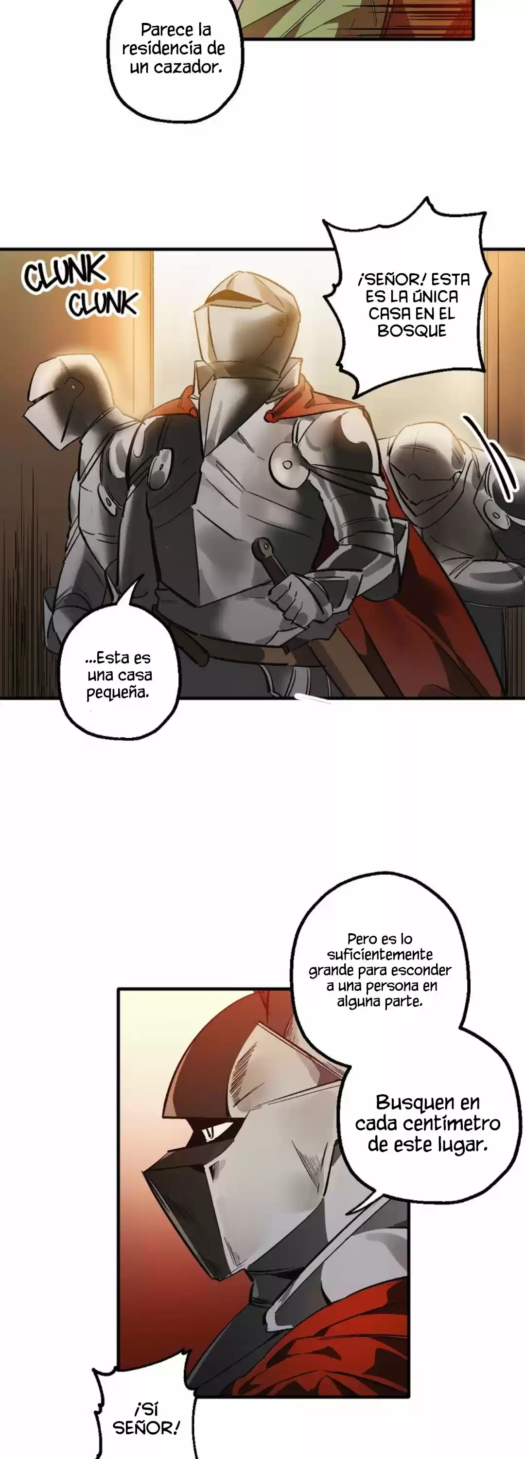 La Cazadora Y Su Presa Amorosa - Capítulo 1 - Página 33 - LectorTMOo