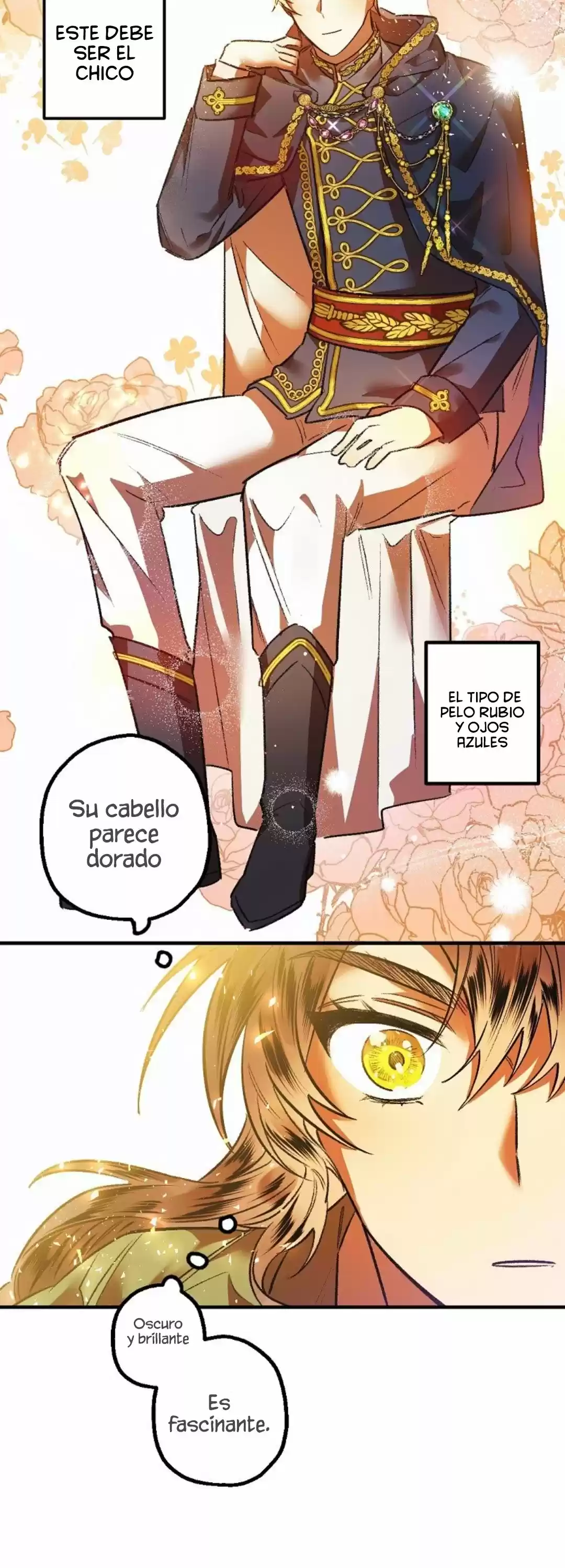 La Cazadora Y Su Presa Amorosa - Capítulo 1 - Página 56 - LectorTMOo