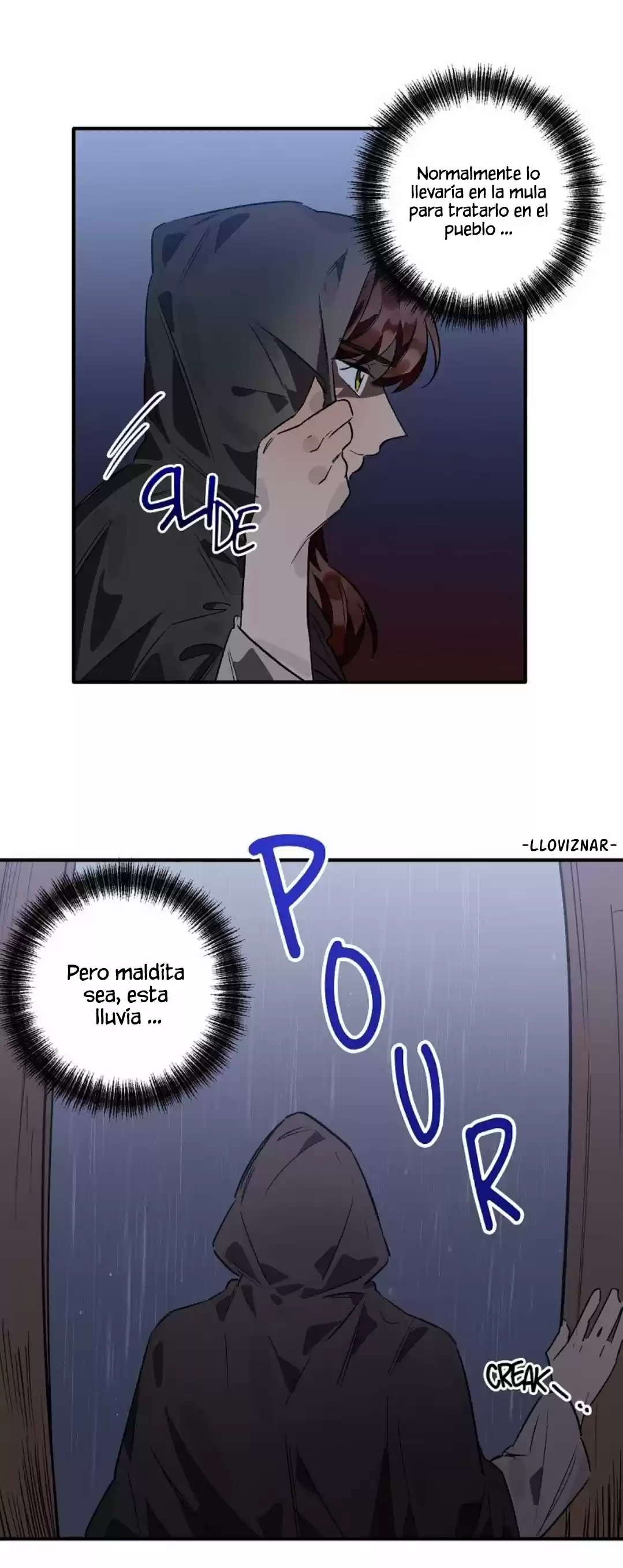 La Cazadora Y Su Presa Amorosa - Capítulo 10 - Página 30 - LectorTMOo