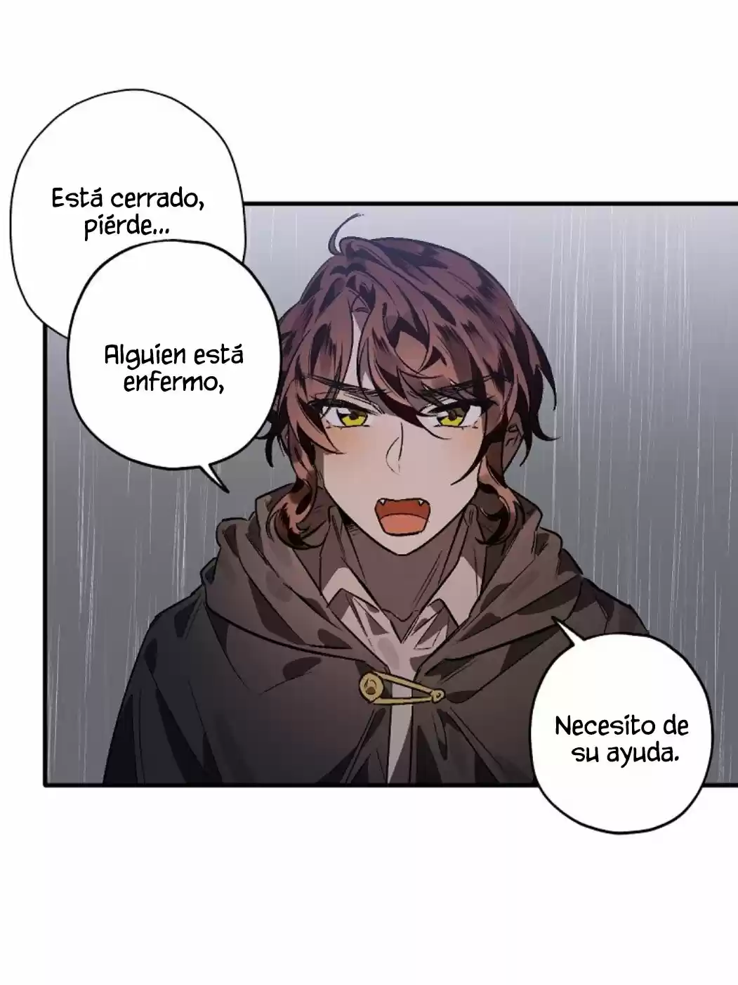 La Cazadora Y Su Presa Amorosa - Capítulo 11 - Página 8 - LectorTMOo