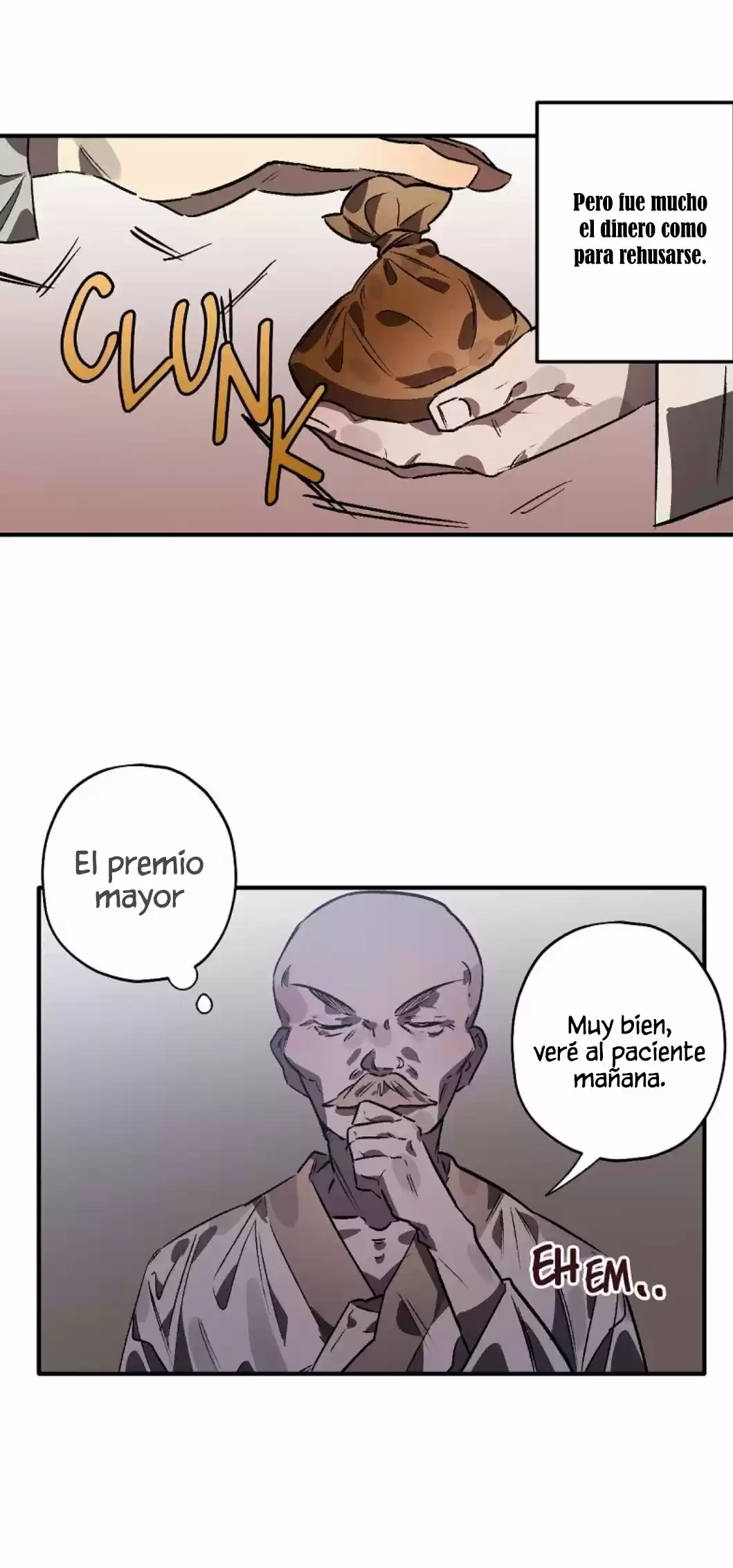 La Cazadora Y Su Presa Amorosa - Capítulo 11 - Página 11 - LectorTMOo