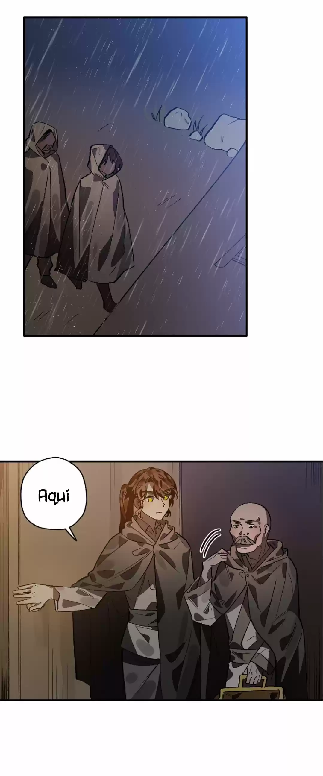 La Cazadora Y Su Presa Amorosa - Capítulo 11 - Página 17 - LectorTMOo