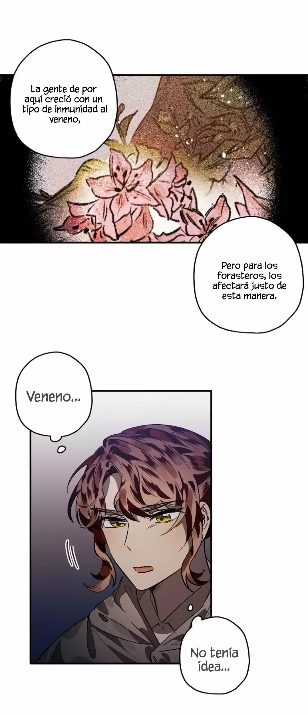 La Cazadora Y Su Presa Amorosa - Capítulo 11 - Página 27 - LectorTMOo