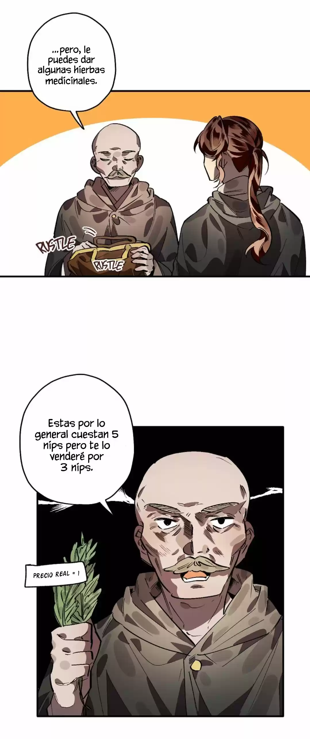 La Cazadora Y Su Presa Amorosa - Capítulo 11 - Página 30 - LectorTMOo