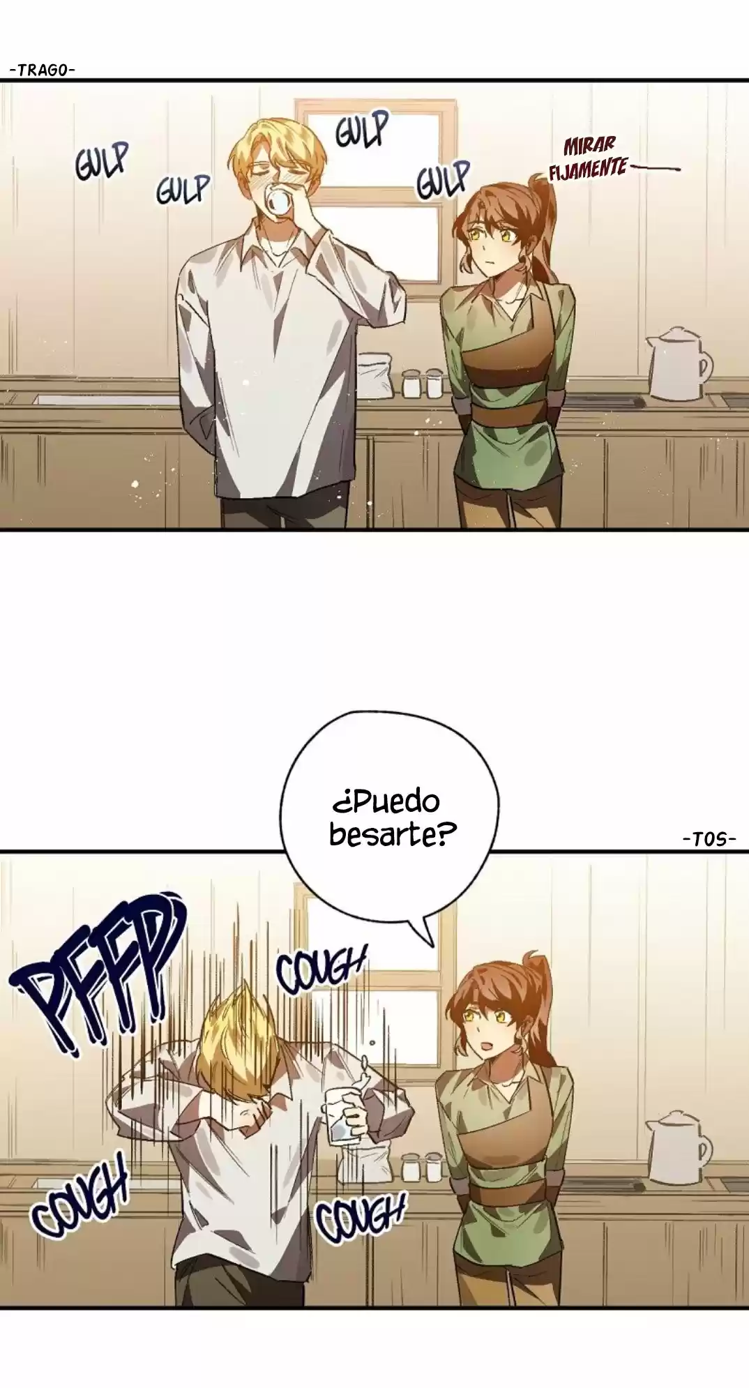 La Cazadora Y Su Presa Amorosa - Capítulo 12 - Página 10 - LectorTMOo