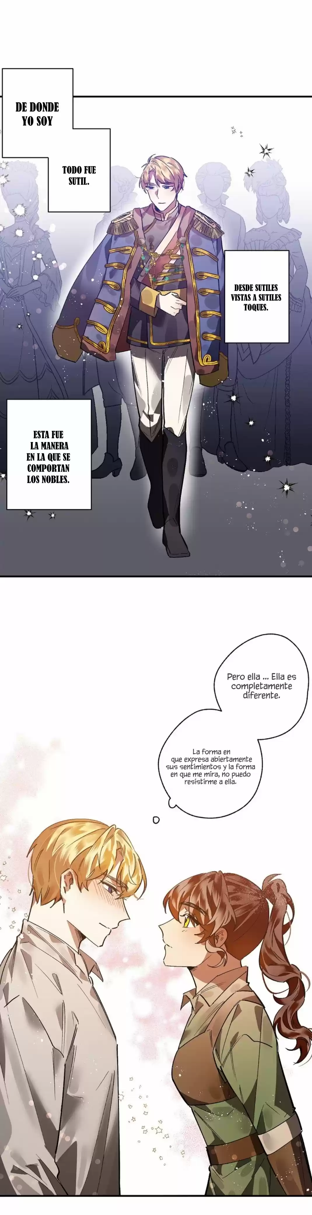 La Cazadora Y Su Presa Amorosa - Capítulo 12 - Página 16 - LectorTMOo
