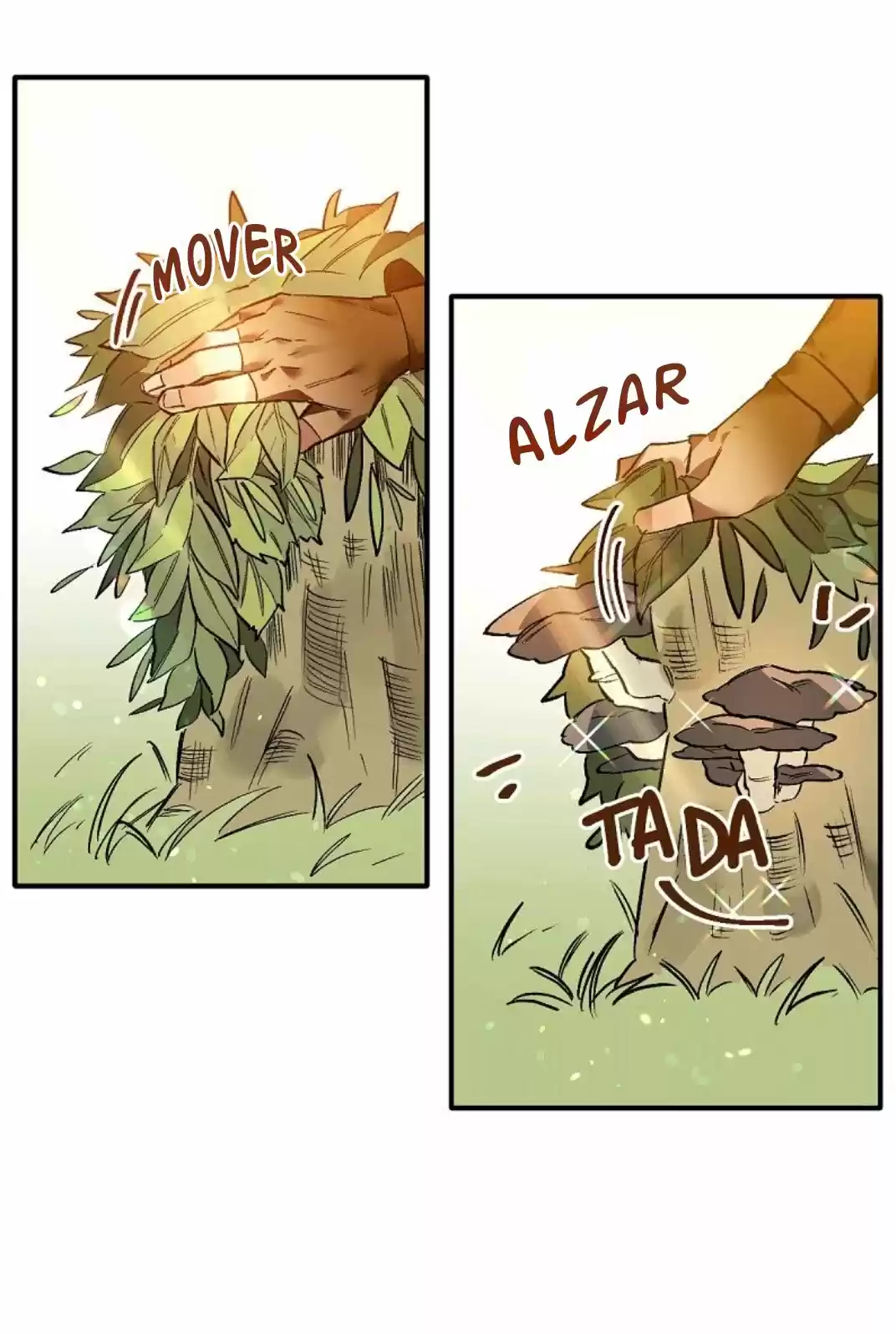 La Cazadora Y Su Presa Amorosa - Capítulo 13 - Página 11 - LectorTMOo