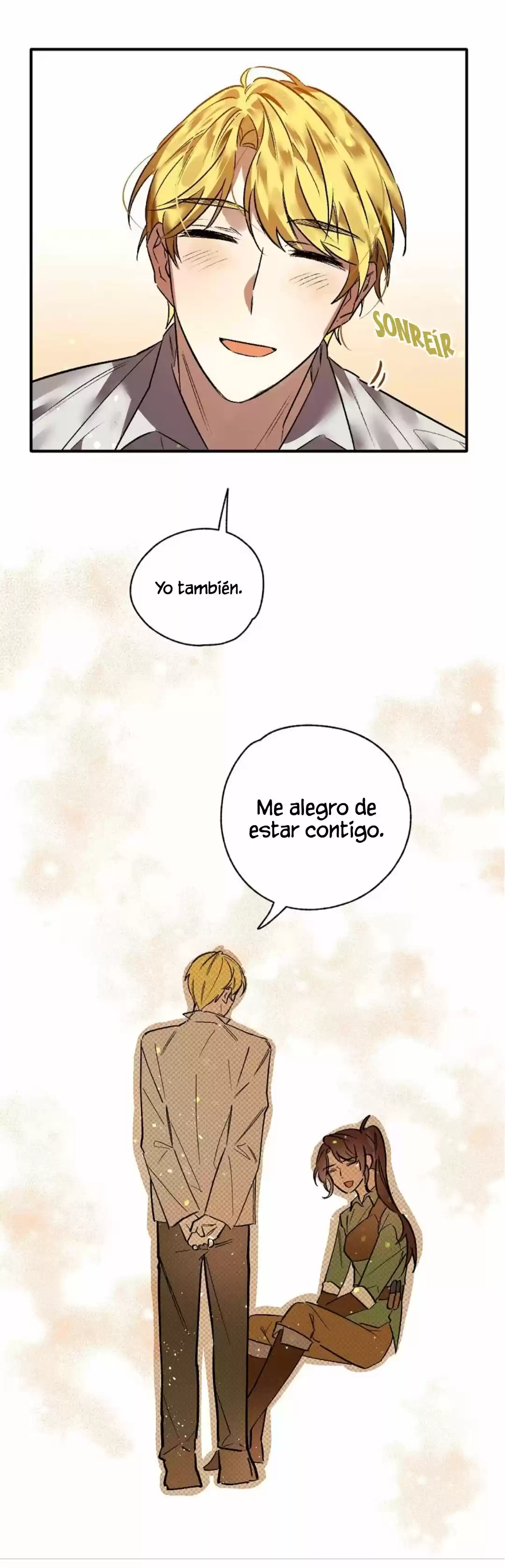 La Cazadora Y Su Presa Amorosa - Capítulo 13 - Página 24 - LectorTMOo