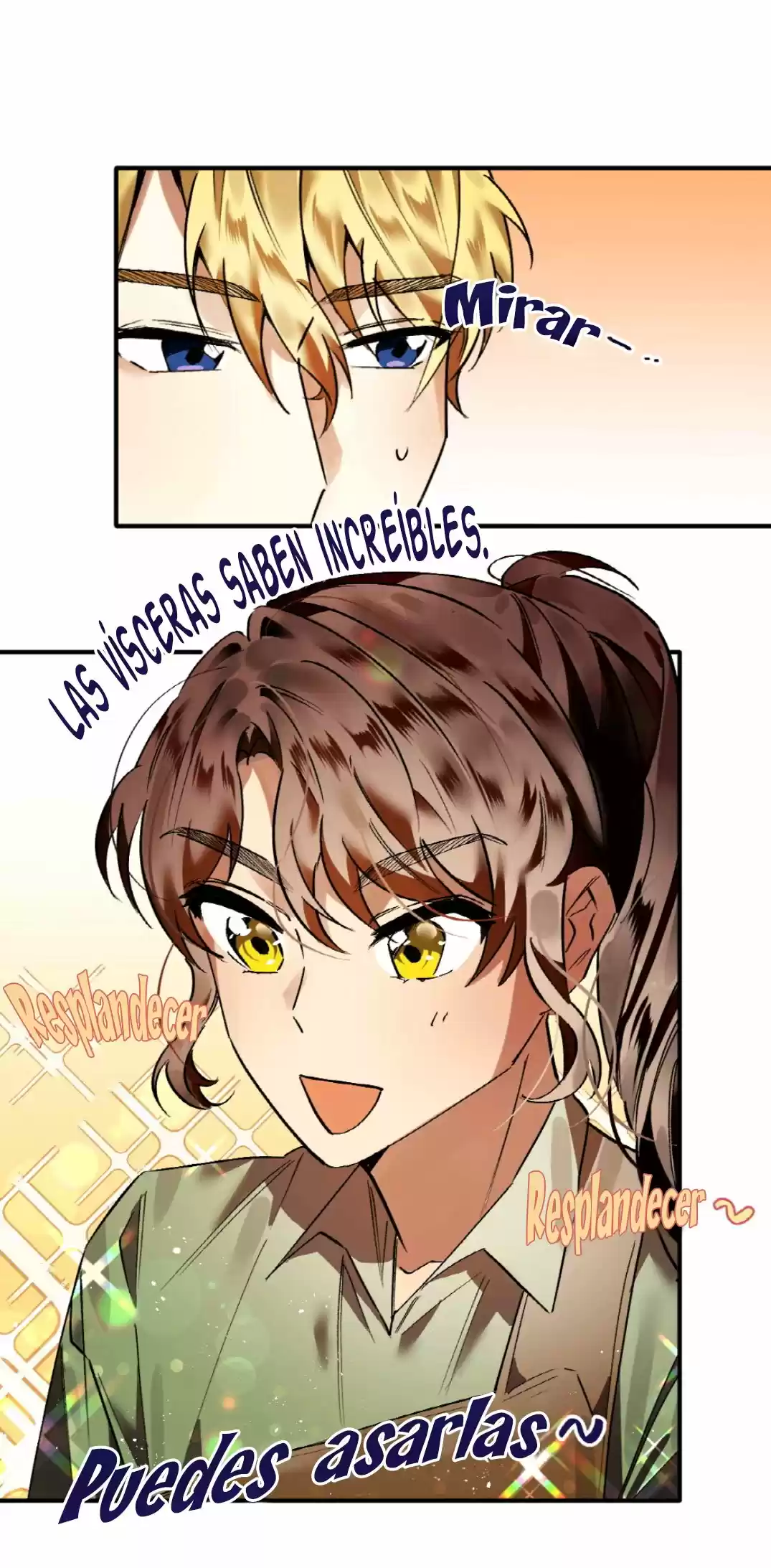 La Cazadora Y Su Presa Amorosa - Capítulo 14 - Página 17 - LectorTMOo