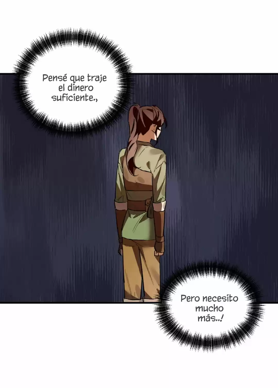 La Cazadora Y Su Presa Amorosa - Capítulo 14 - Página 38 - LectorTMOo