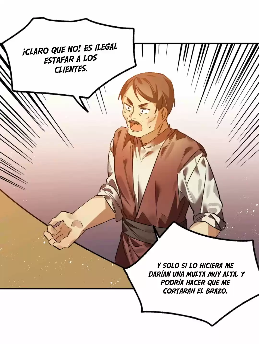 La Cazadora Y Su Presa Amorosa - Capítulo 14 - Página 44 - LectorTMOo