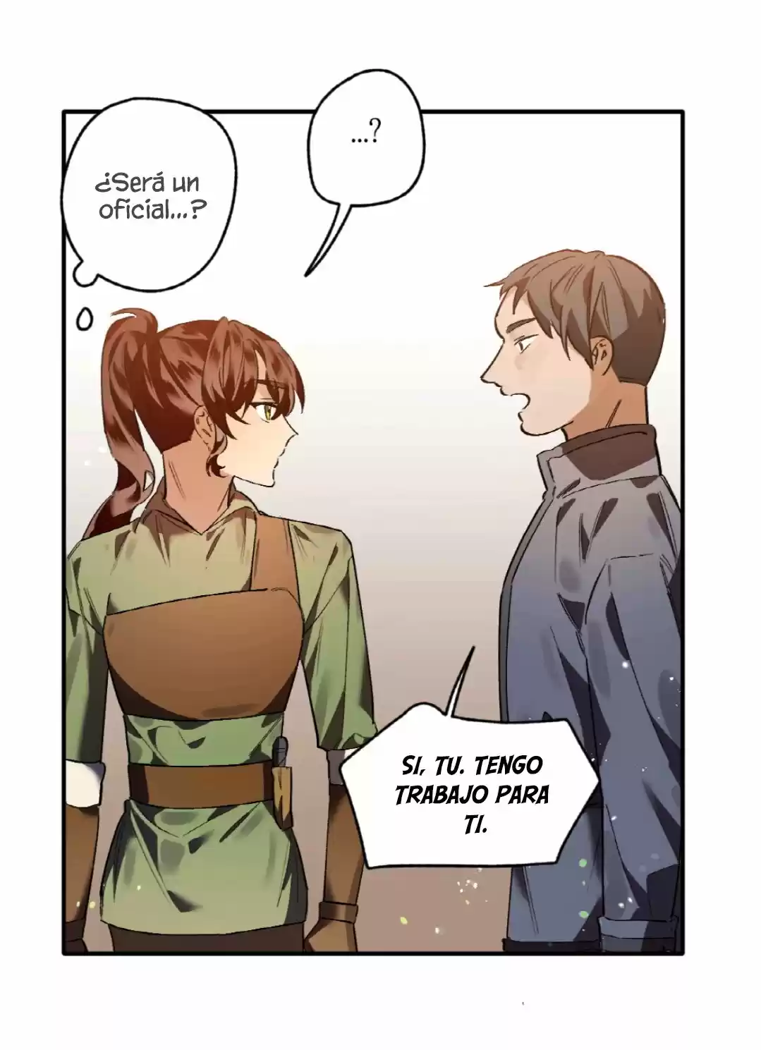 La Cazadora Y Su Presa Amorosa - Capítulo 14 - Página 52 - LectorTMOo