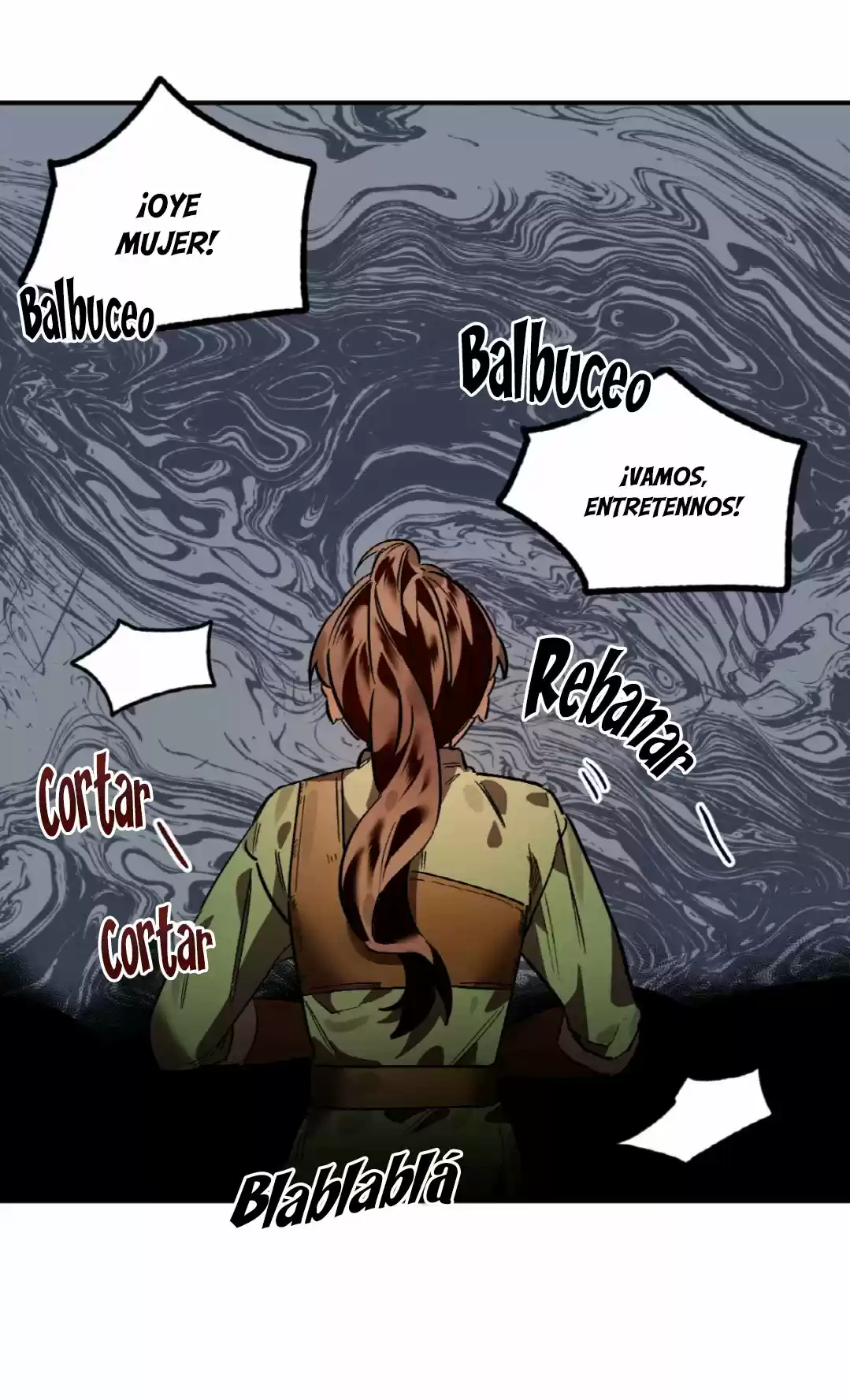 La Cazadora Y Su Presa Amorosa - Capítulo 15 - Página 15 - LectorTMOo