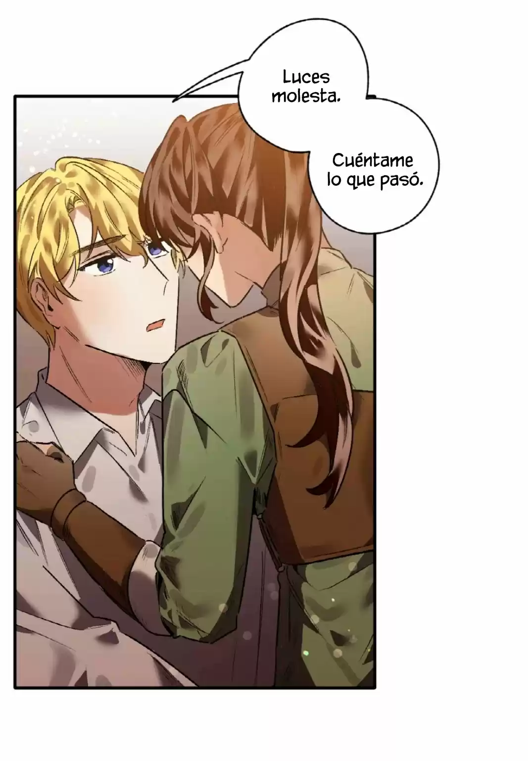 La Cazadora Y Su Presa Amorosa - Capítulo 15 - Página 34 - LectorTMOo