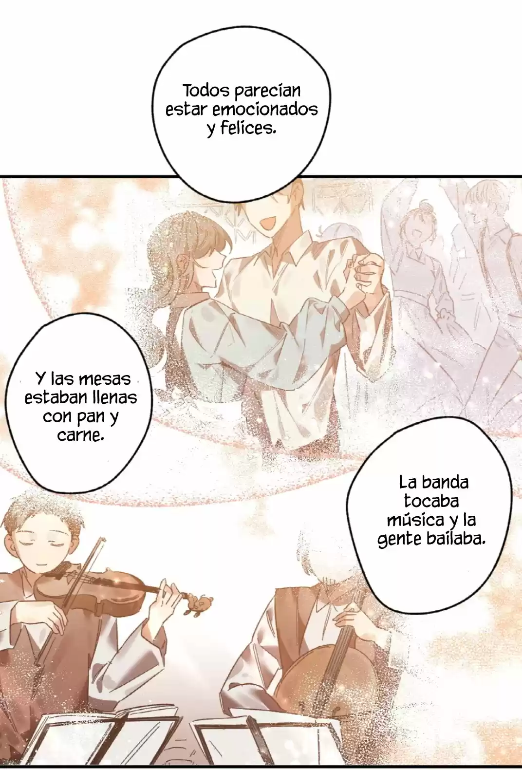La Cazadora Y Su Presa Amorosa - Capítulo 16 - Página 4 - LectorTMOo