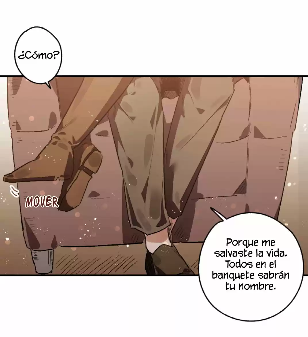 La Cazadora Y Su Presa Amorosa - Capítulo 16 - Página 19 - LectorTMOo