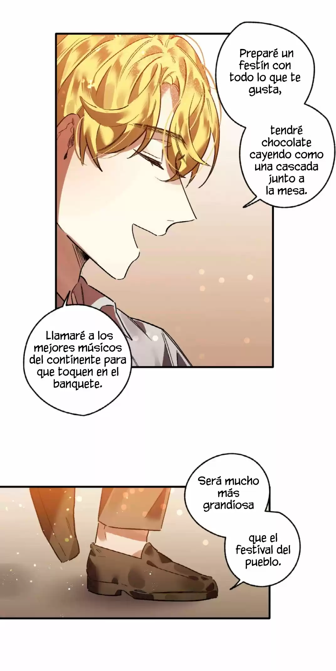 La Cazadora Y Su Presa Amorosa - Capítulo 16 - Página 20 - LectorTMOo