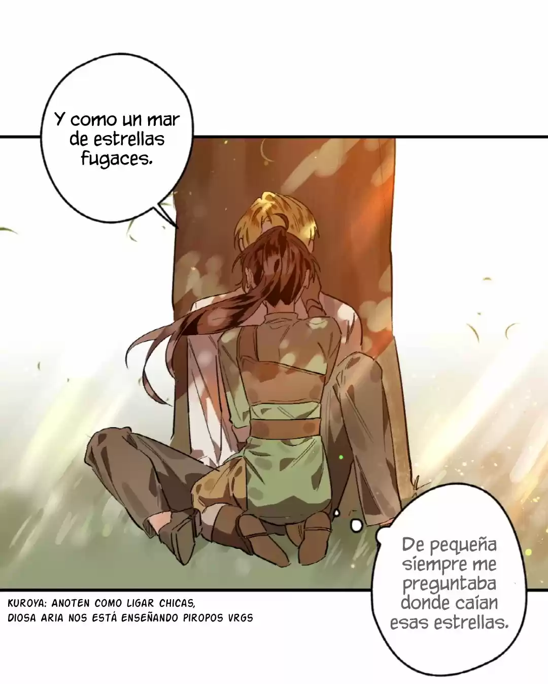 La Cazadora Y Su Presa Amorosa - Capítulo 16 - Página 39 - LectorTMOo
