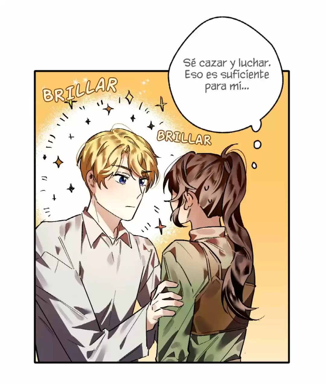 La Cazadora Y Su Presa Amorosa - Capítulo 17 - Página 3 - LectorTMOo