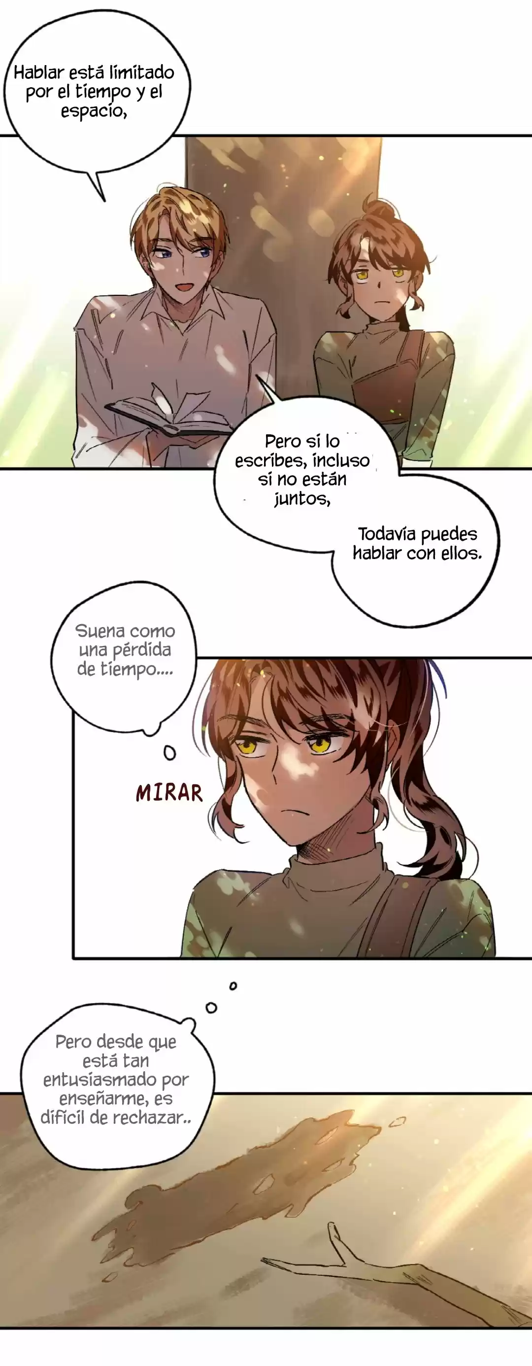 La Cazadora Y Su Presa Amorosa - Capítulo 17 - Página 14 - LectorTMOo