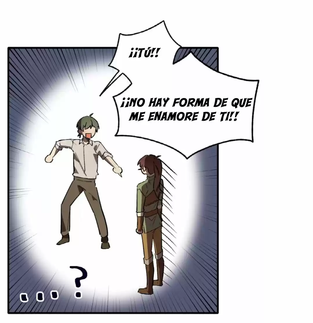 La Cazadora Y Su Presa Amorosa - Capítulo 17 - Página 31 - LectorTMOo