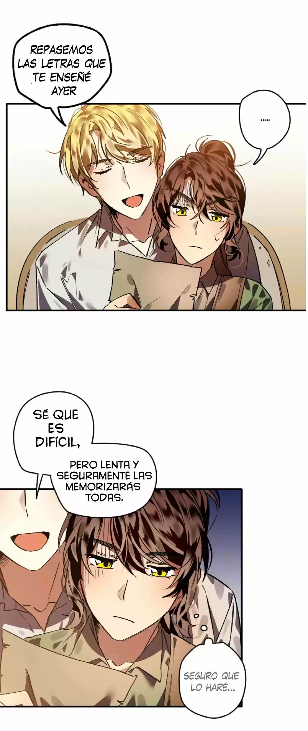 La Cazadora Y Su Presa Amorosa - Capítulo 18 - Página 7 - LectorTMOo