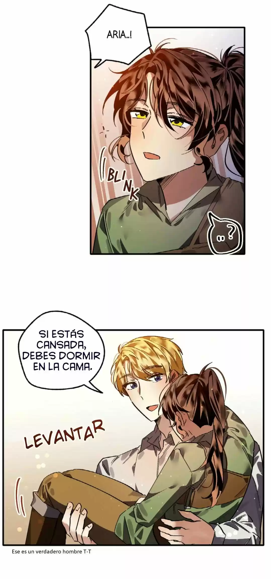 La Cazadora Y Su Presa Amorosa - Capítulo 18 - Página 10 - LectorTMOo