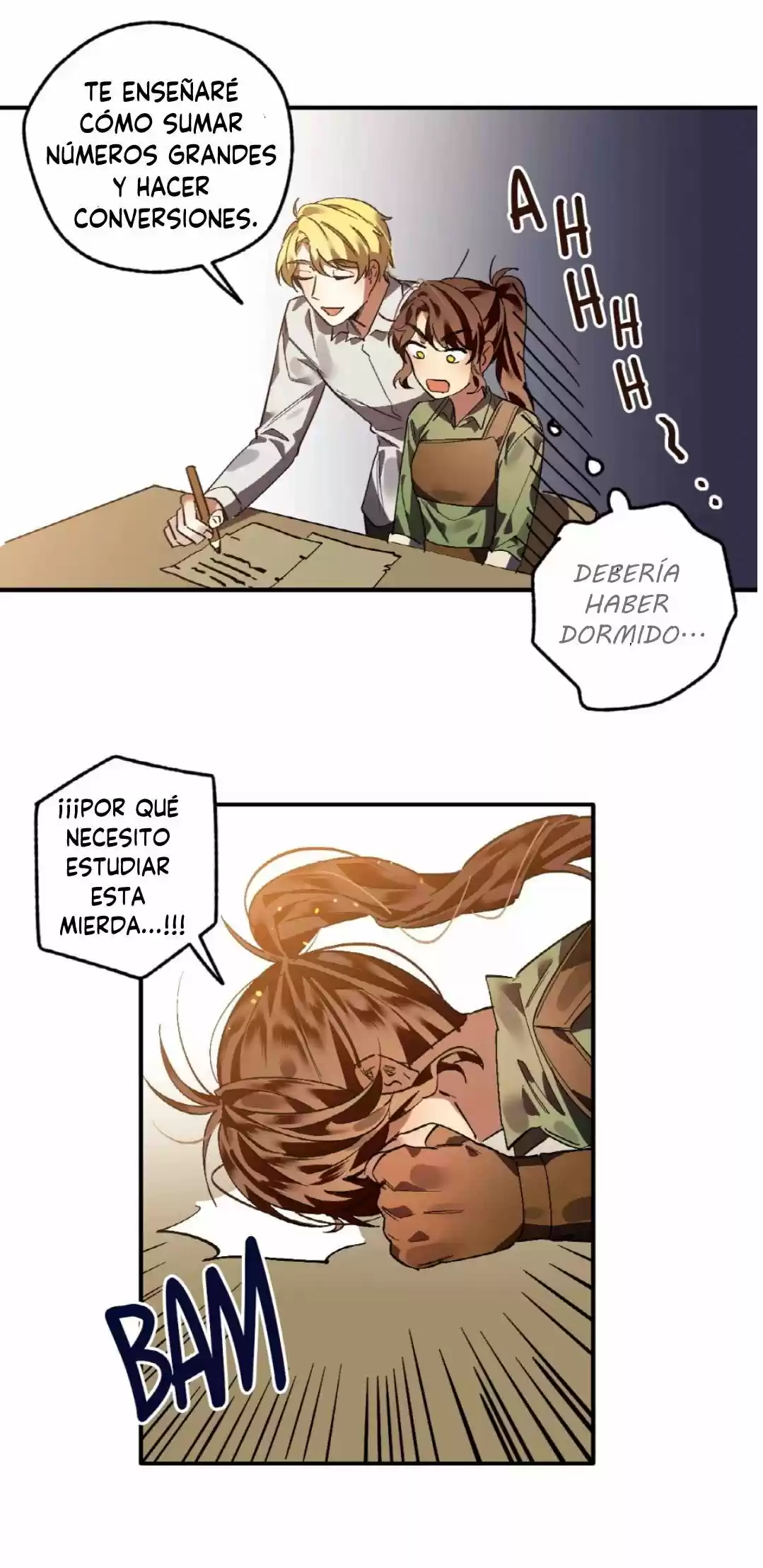 La Cazadora Y Su Presa Amorosa - Capítulo 18 - Página 14 - LectorTMOo