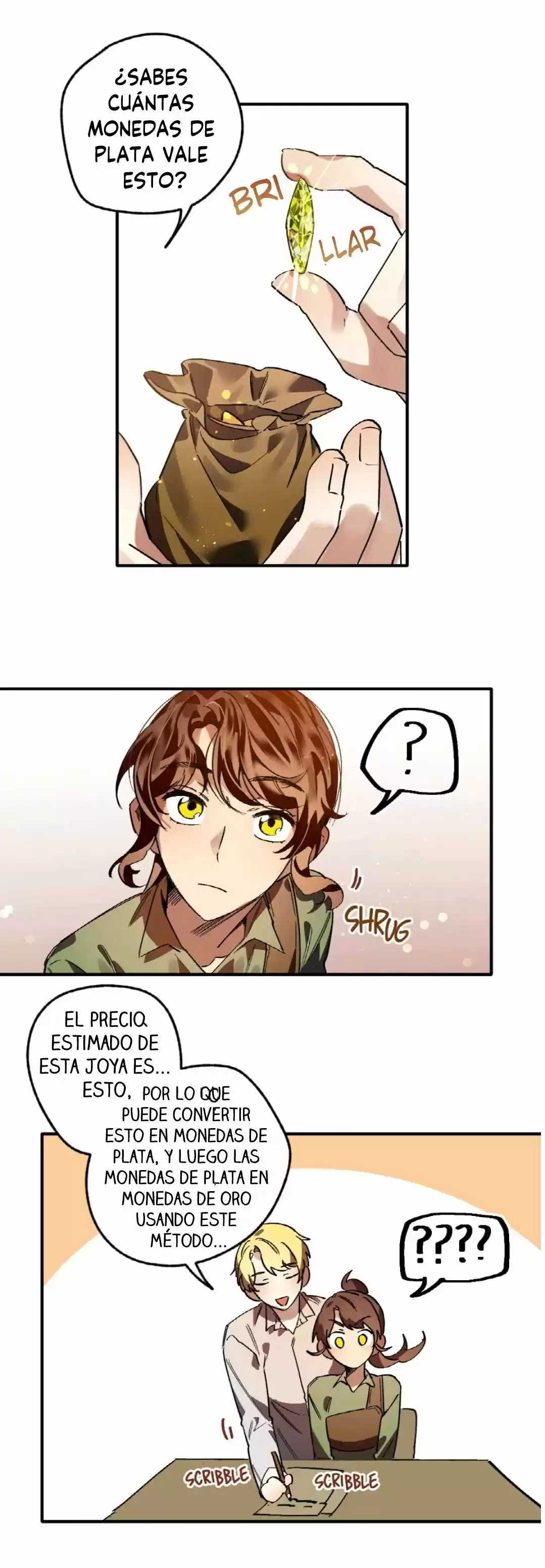 La Cazadora Y Su Presa Amorosa - Capítulo 18 - Página 16 - LectorTMOo