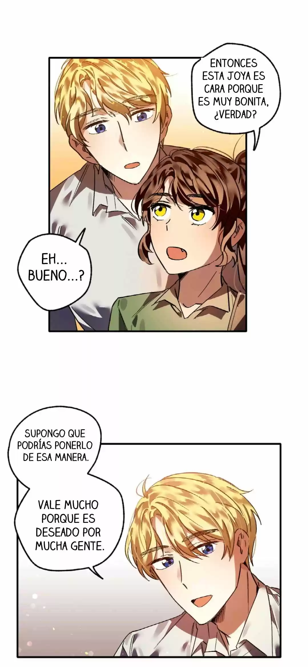 La Cazadora Y Su Presa Amorosa - Capítulo 18 - Página 17 - LectorTMOo