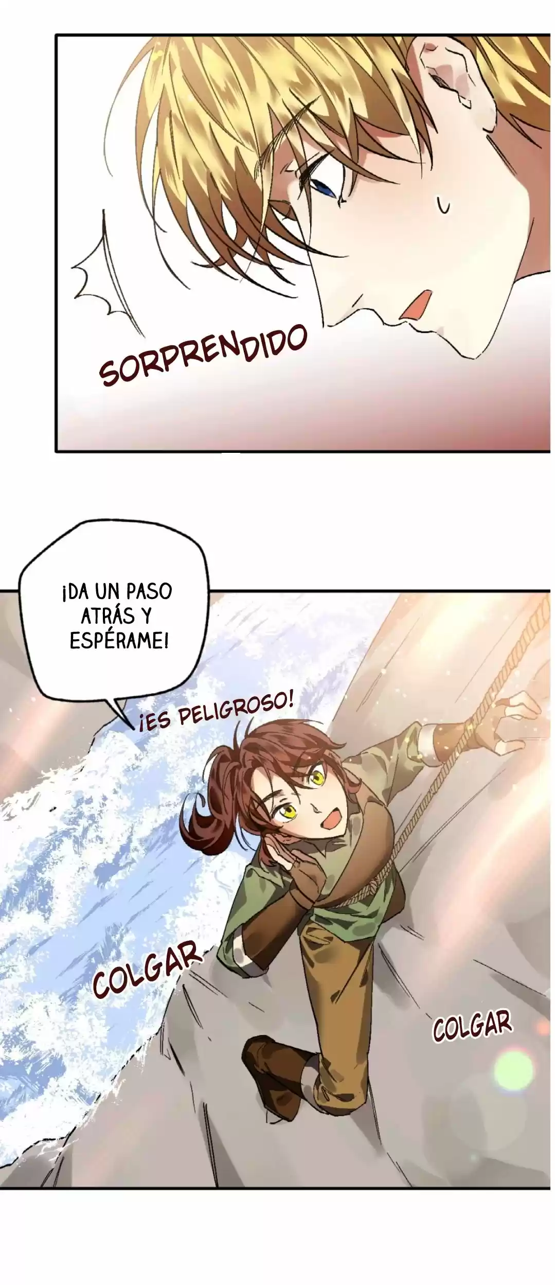 La Cazadora Y Su Presa Amorosa - Capítulo 18 - Página 26 - LectorTMOo
