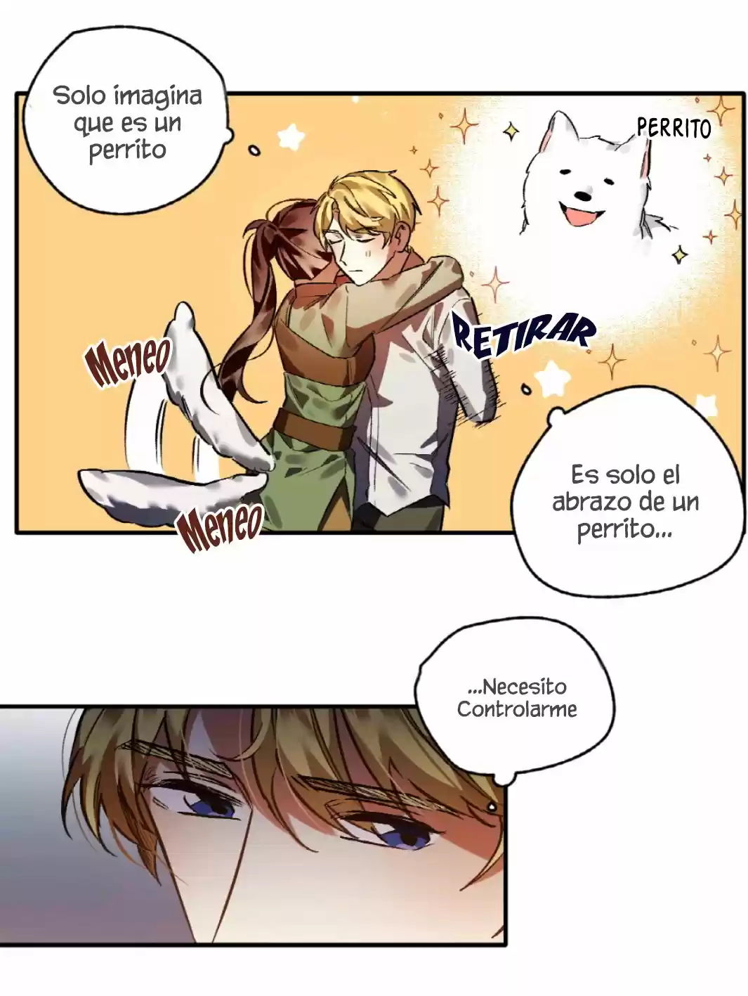 La Cazadora Y Su Presa Amorosa - Capítulo 19 - Página 8 - LectorTMOo