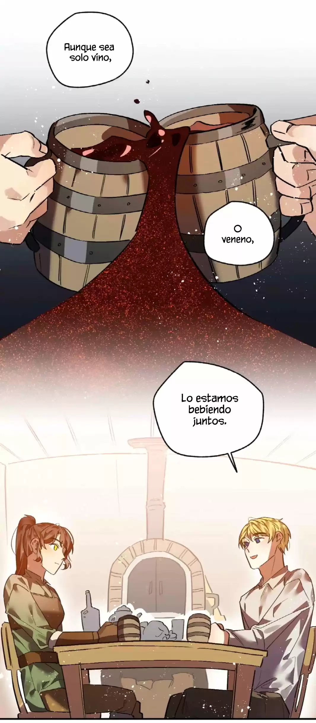 La Cazadora Y Su Presa Amorosa - Capítulo 19 - Página 19 - LectorTMOo