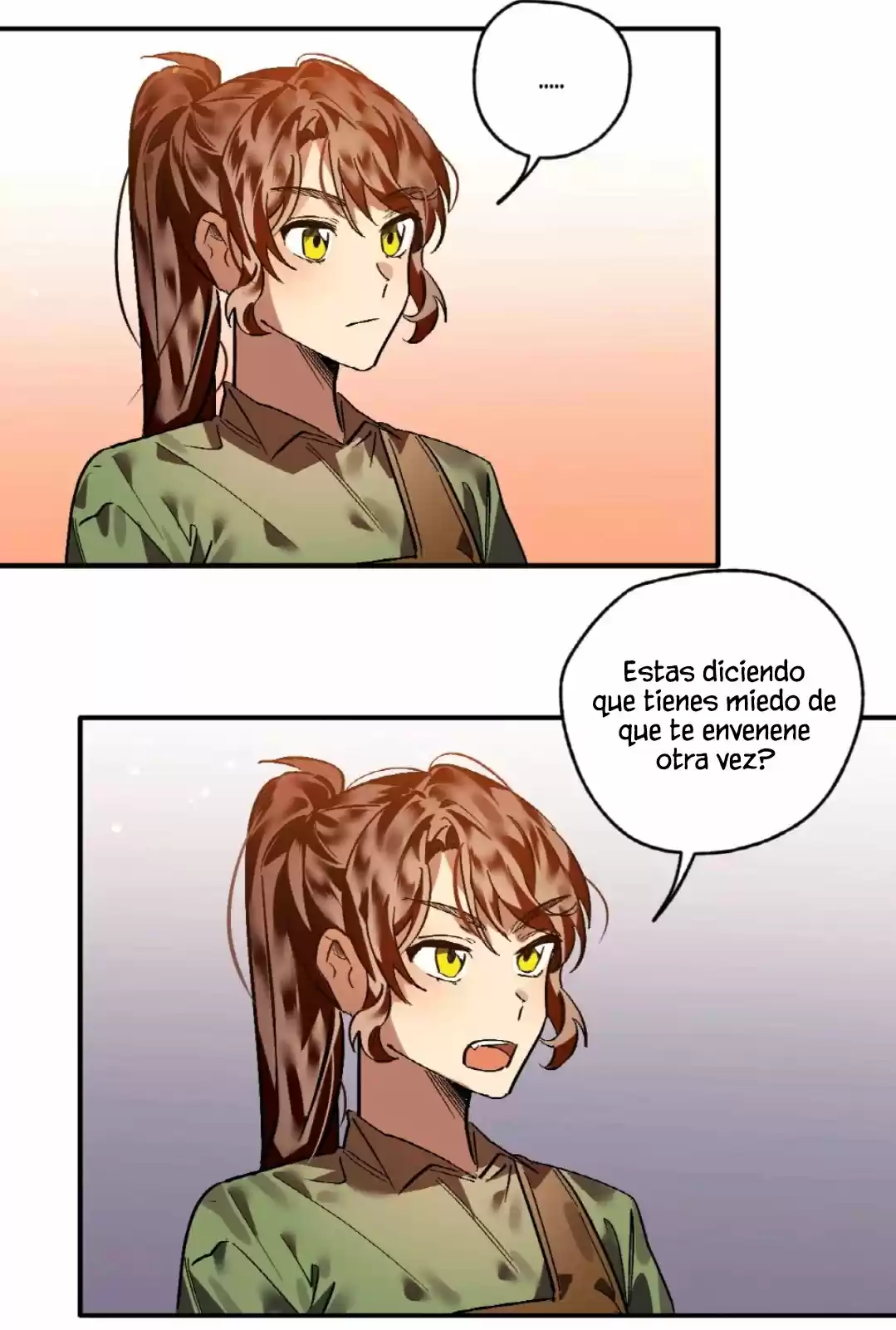 La Cazadora Y Su Presa Amorosa - Capítulo 19 - Página 20 - LectorTMOo