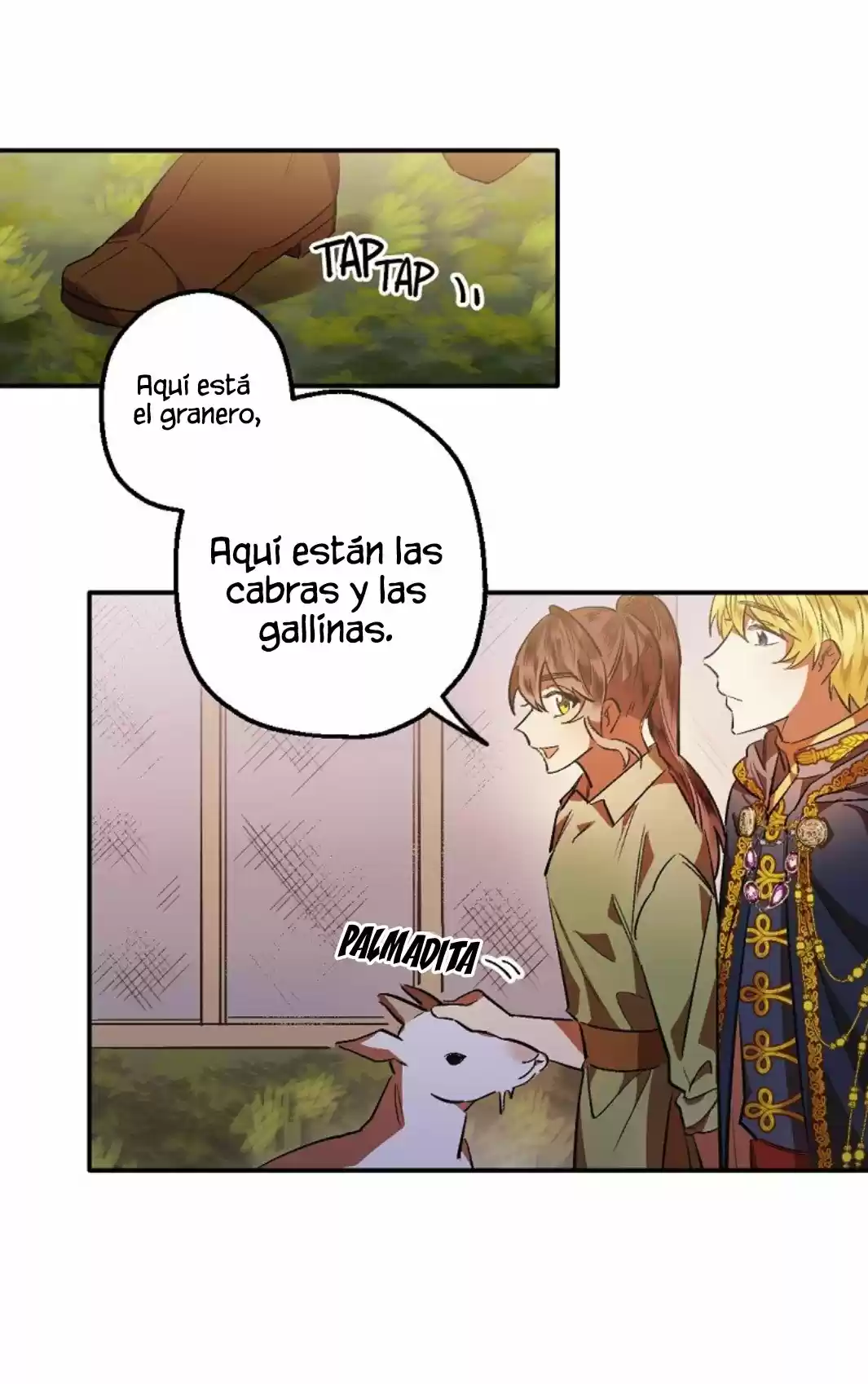 La Cazadora Y Su Presa Amorosa - Capítulo 2 - Página 59 - LectorTMOo