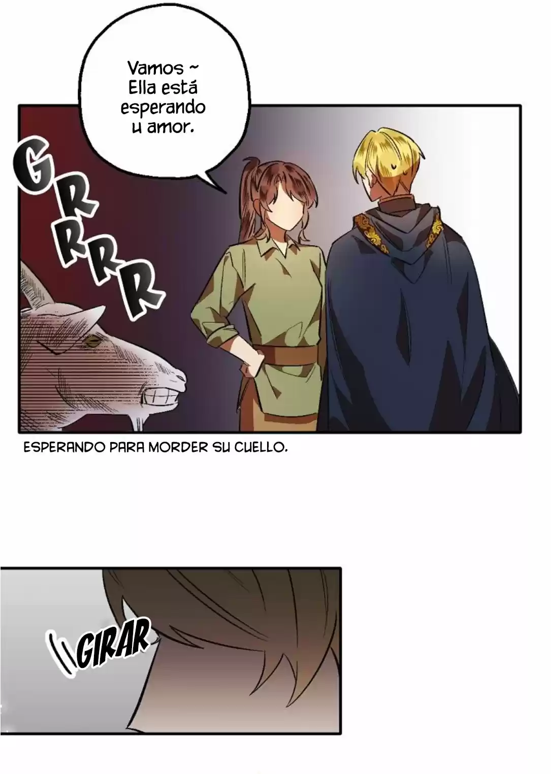 La Cazadora Y Su Presa Amorosa - Capítulo 2 - Página 70 - LectorTMOo