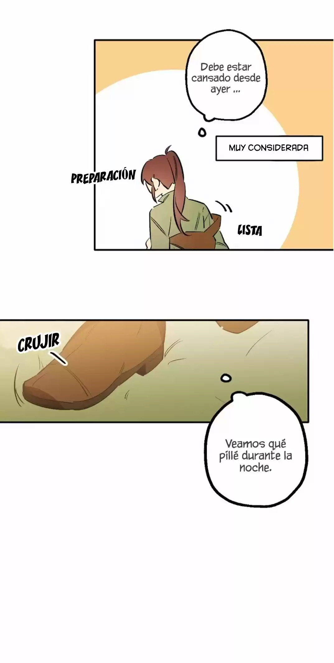 La Cazadora Y Su Presa Amorosa - Capítulo 2 - Página 92 - LectorTMOo